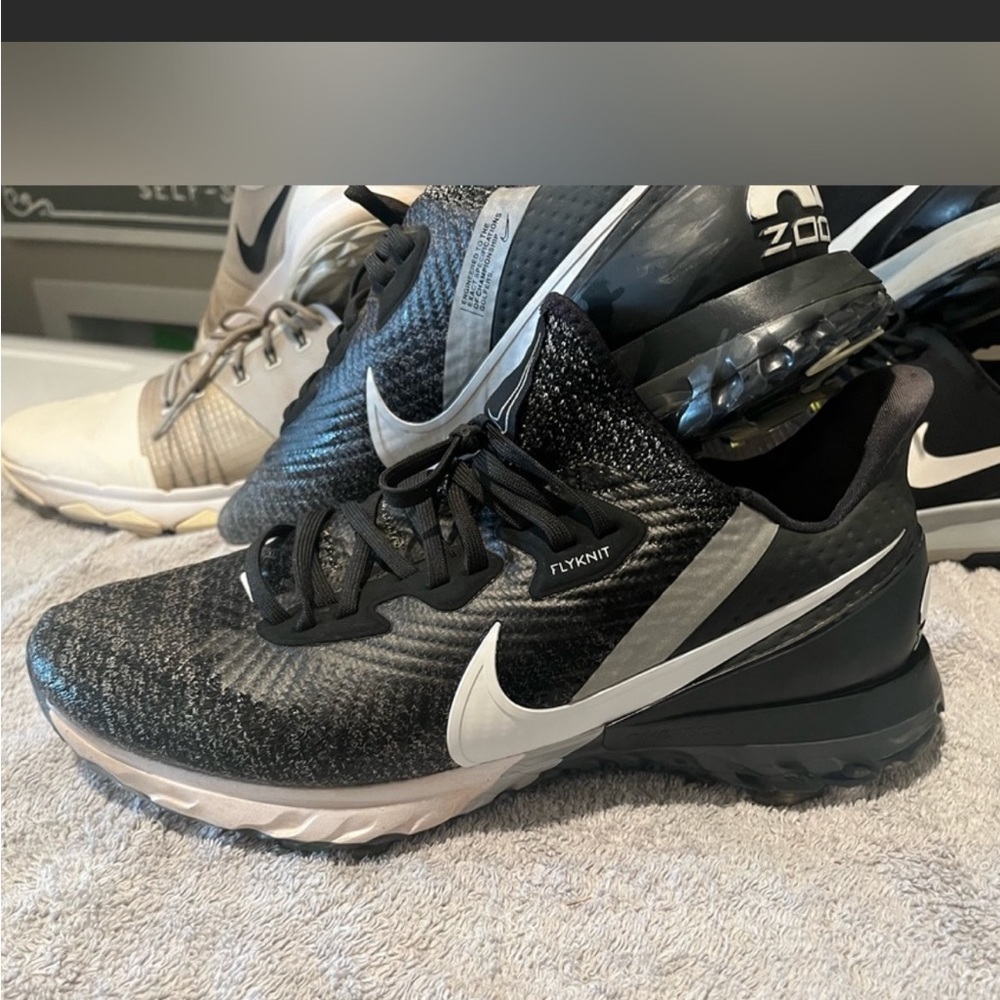 Nike Zoom Flyknit golf shoes
